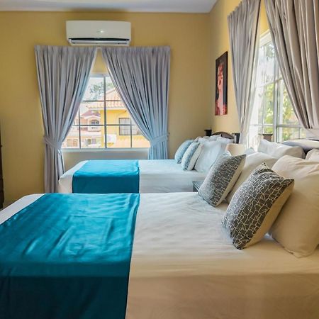 Art Hotel Boutique San Pedro Sula Exteriör bild