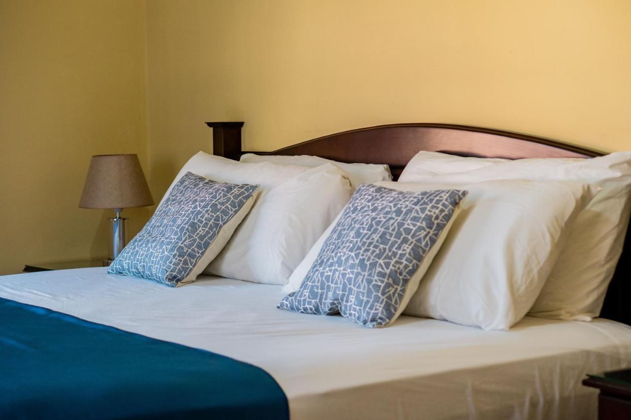 Art Hotel Boutique San Pedro Sula Exteriör bild