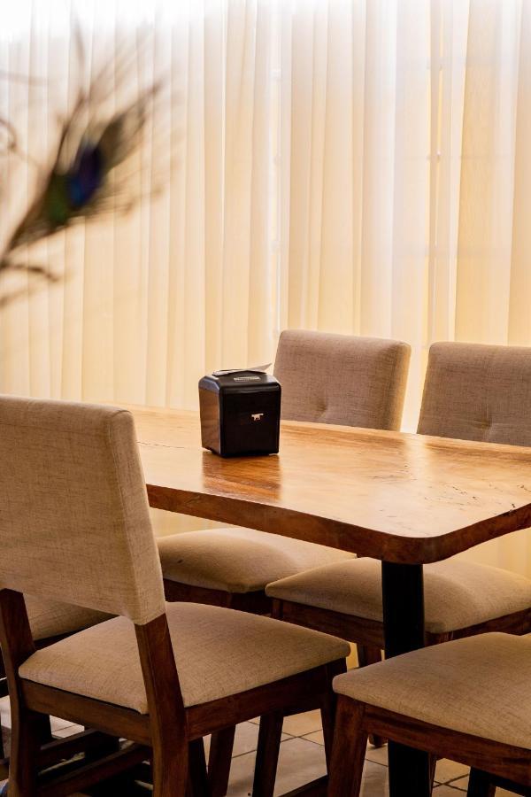 Art Hotel Boutique San Pedro Sula Exteriör bild