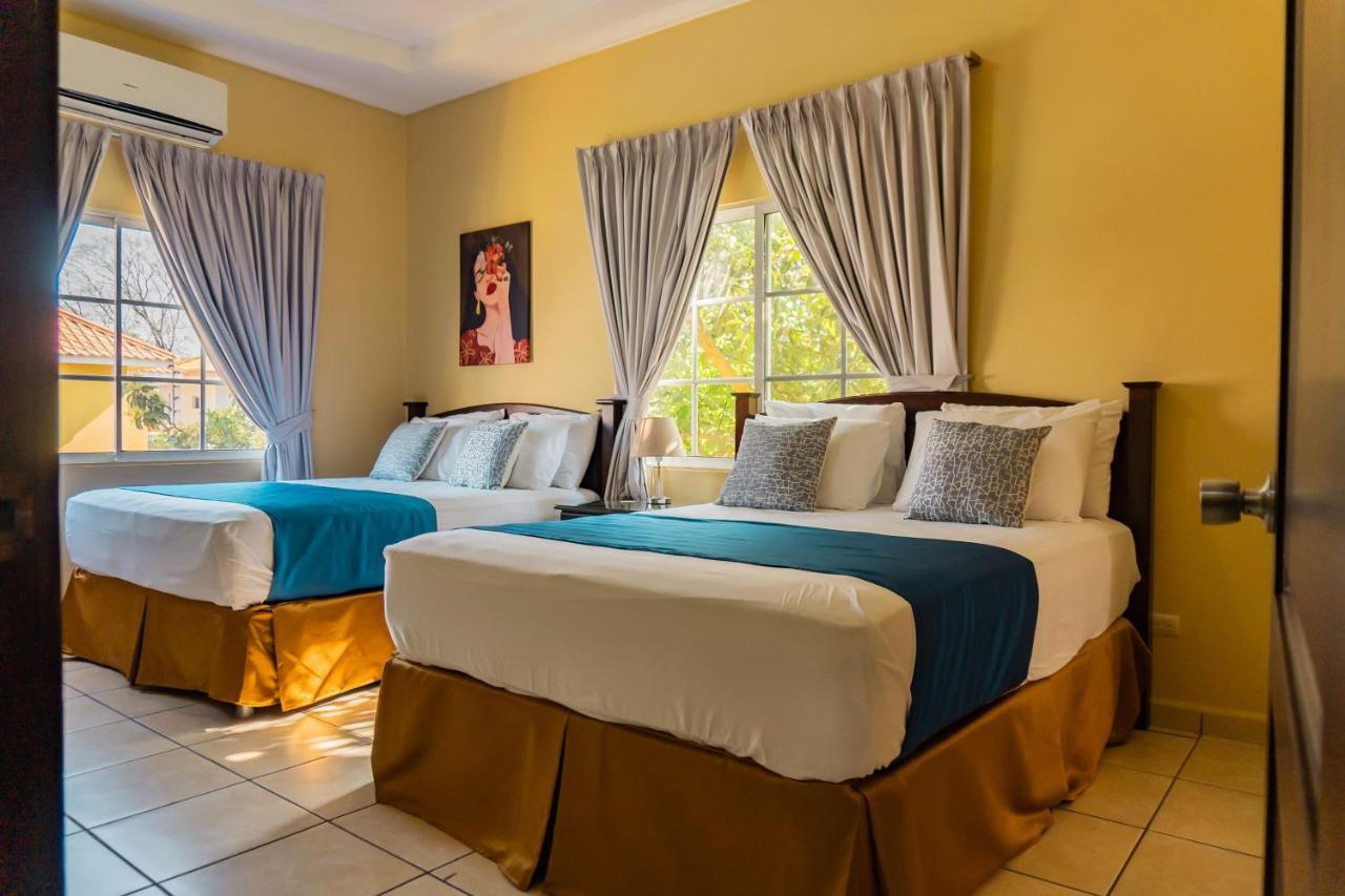 Art Hotel Boutique San Pedro Sula Exteriör bild