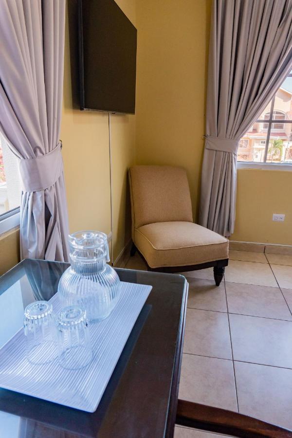 Art Hotel Boutique San Pedro Sula Exteriör bild