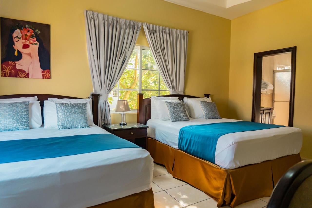 Art Hotel Boutique San Pedro Sula Exteriör bild