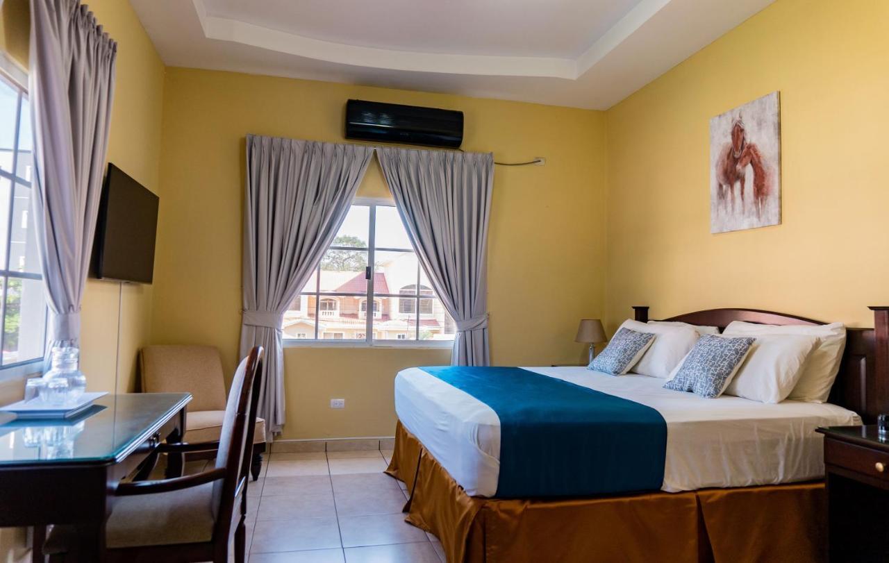 Art Hotel Boutique San Pedro Sula Exteriör bild