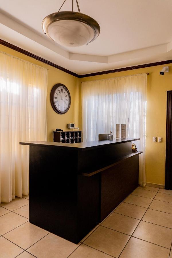 Art Hotel Boutique San Pedro Sula Exteriör bild