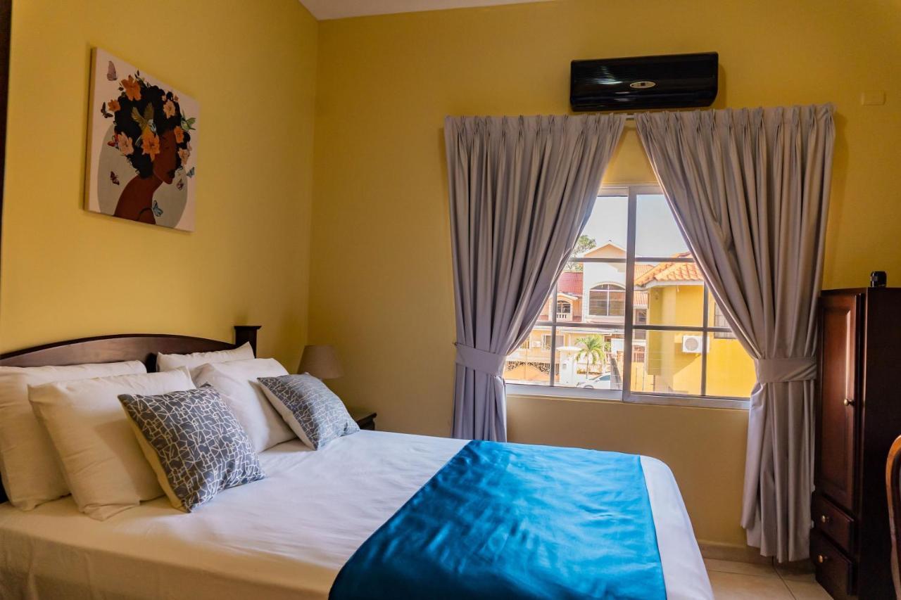Art Hotel Boutique San Pedro Sula Exteriör bild