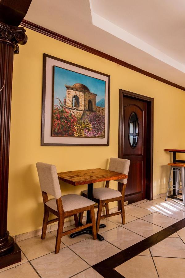 Art Hotel Boutique San Pedro Sula Exteriör bild
