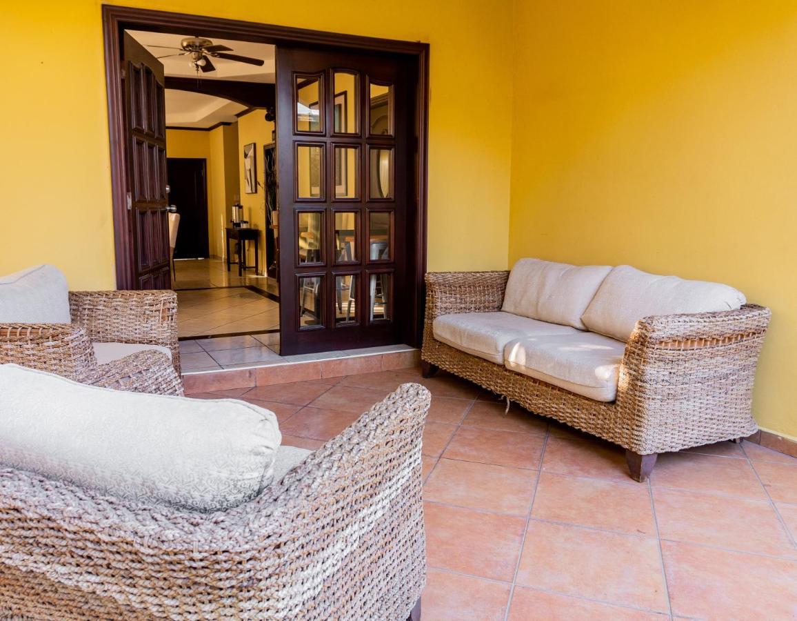 Art Hotel Boutique San Pedro Sula Exteriör bild