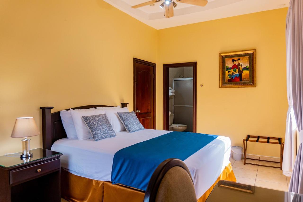 Art Hotel Boutique San Pedro Sula Exteriör bild