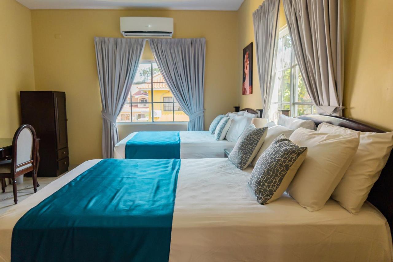 Art Hotel Boutique San Pedro Sula Exteriör bild