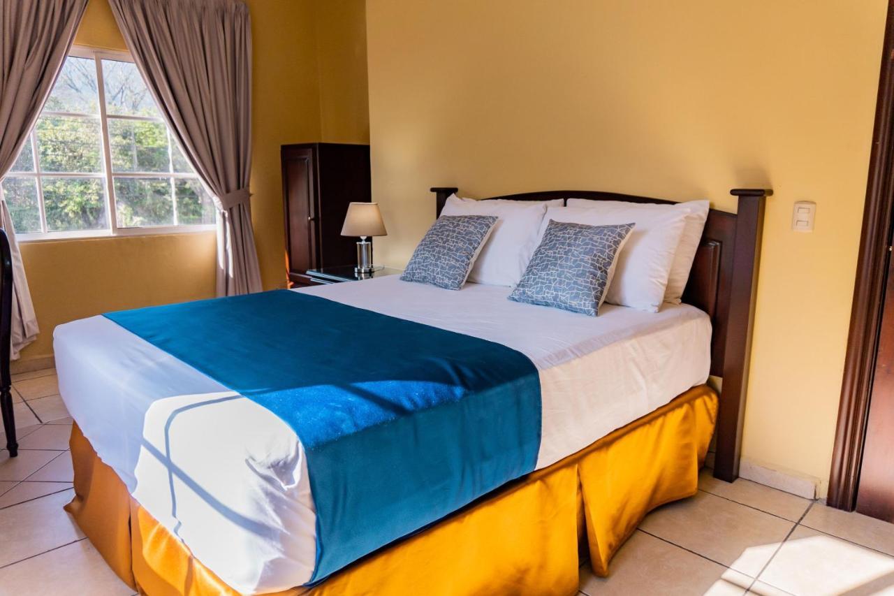Art Hotel Boutique San Pedro Sula Exteriör bild