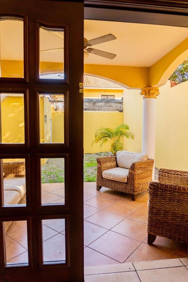 Art Hotel Boutique San Pedro Sula Exteriör bild