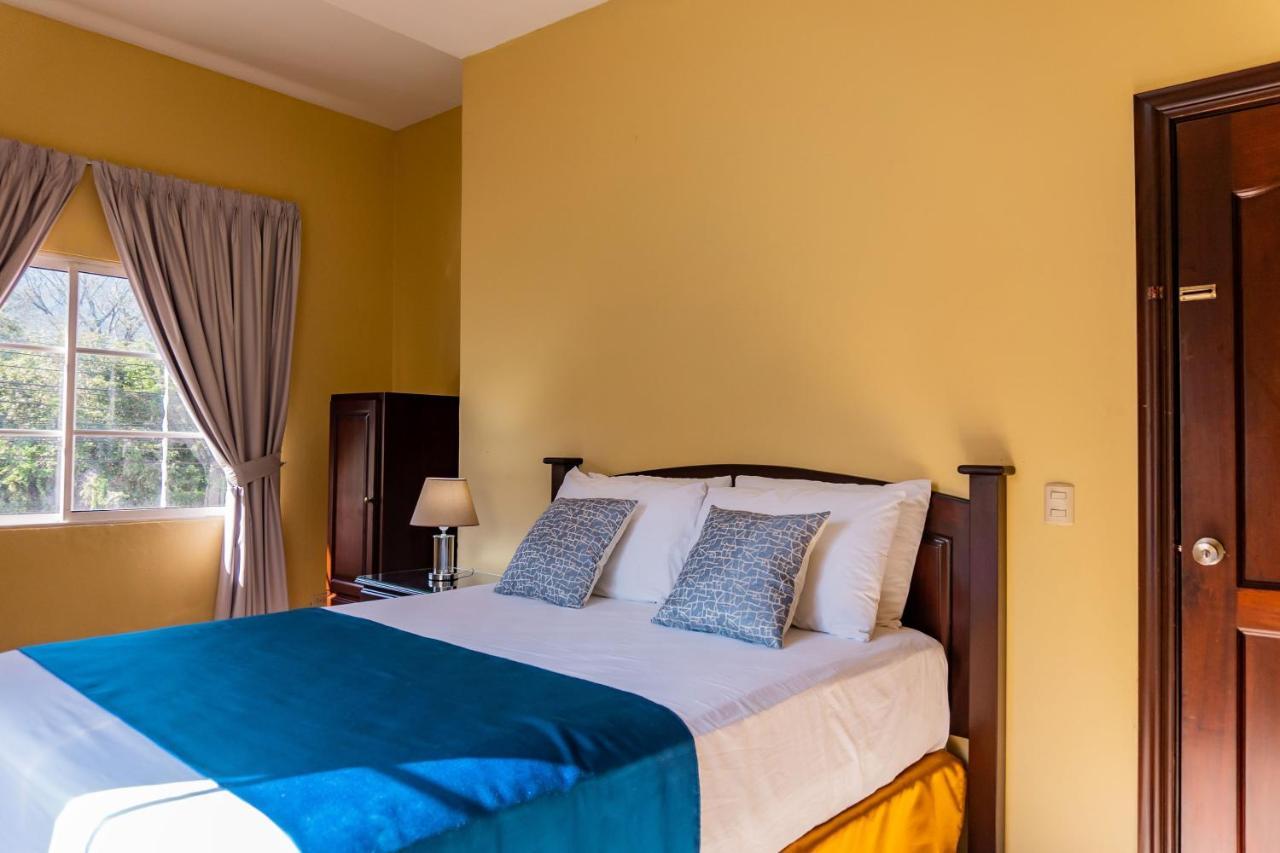 Art Hotel Boutique San Pedro Sula Exteriör bild