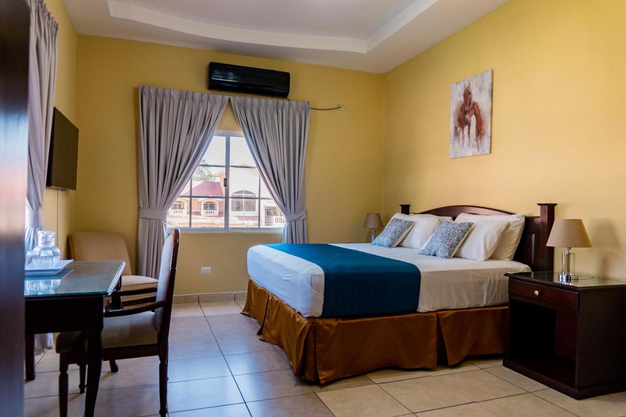 Art Hotel Boutique San Pedro Sula Exteriör bild