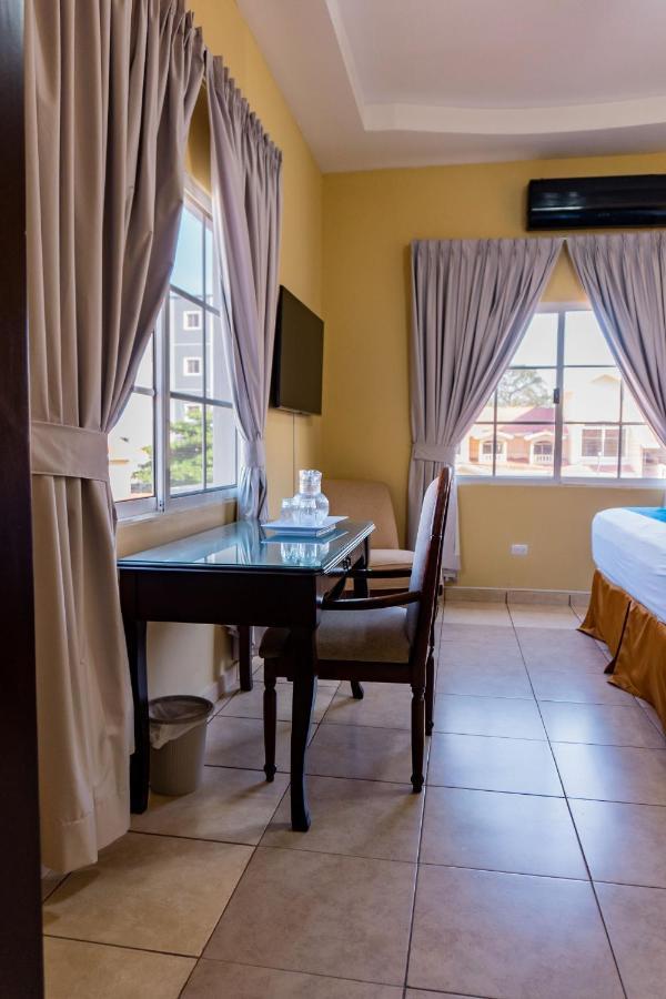 Art Hotel Boutique San Pedro Sula Exteriör bild