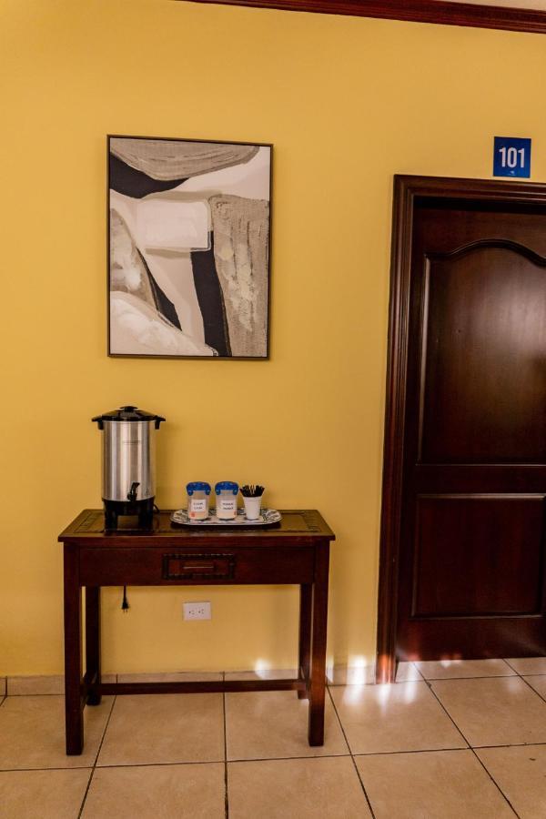 Art Hotel Boutique San Pedro Sula Exteriör bild