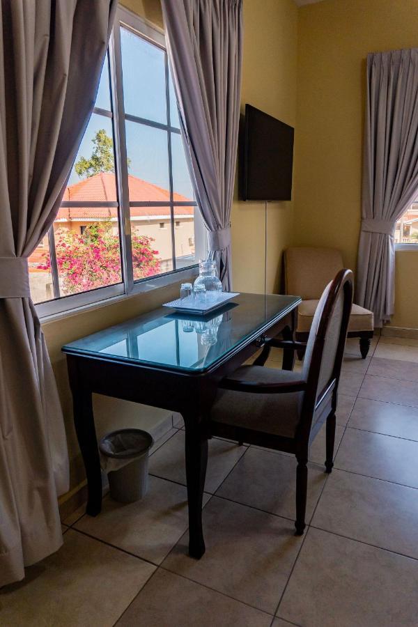 Art Hotel Boutique San Pedro Sula Exteriör bild