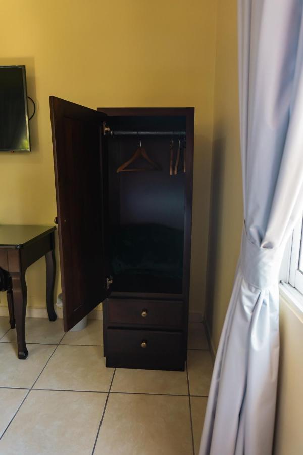 Art Hotel Boutique San Pedro Sula Exteriör bild