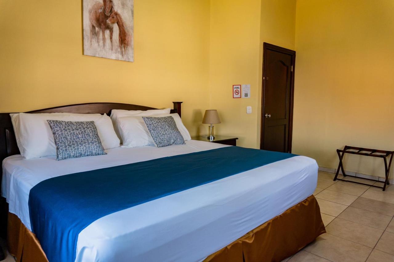 Art Hotel Boutique San Pedro Sula Exteriör bild