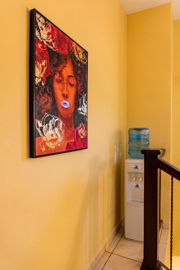 Art Hotel Boutique San Pedro Sula Exteriör bild