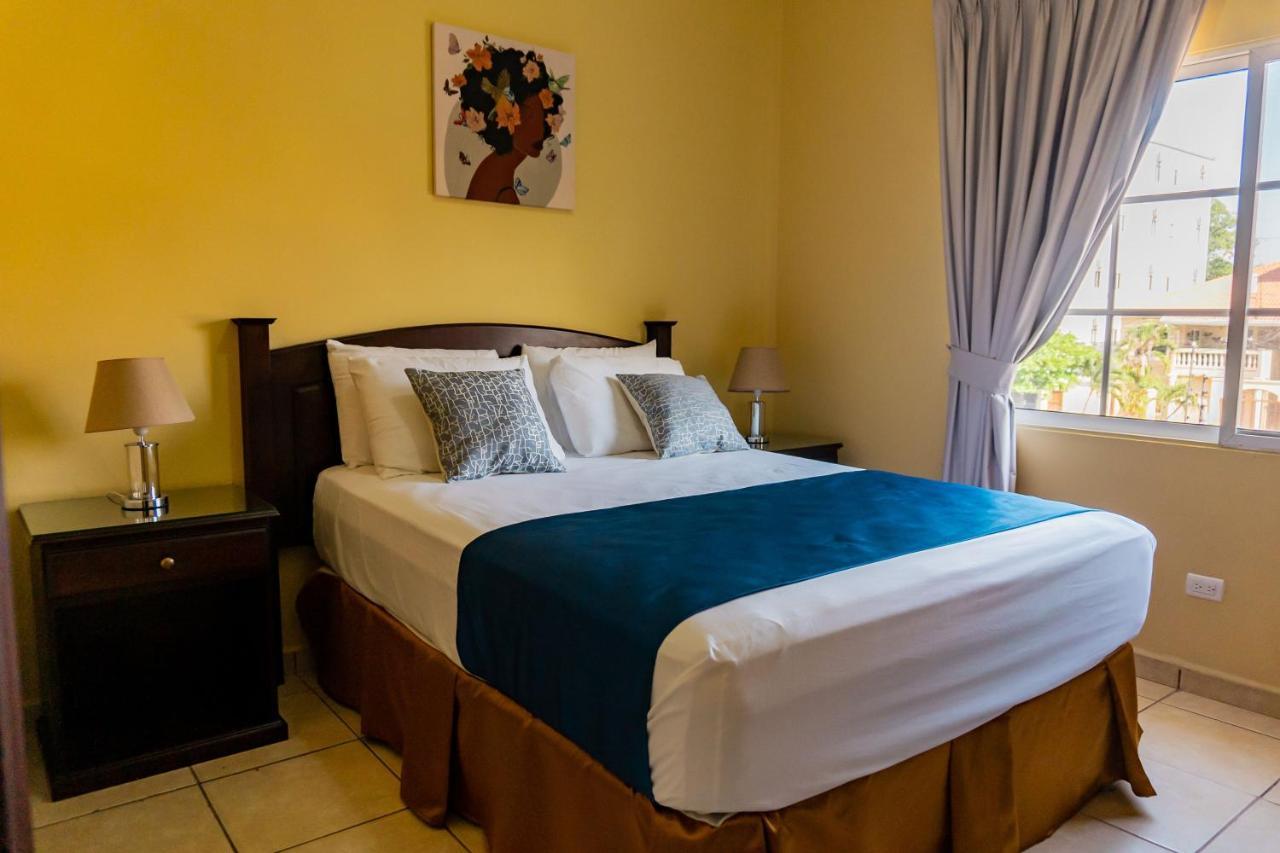 Art Hotel Boutique San Pedro Sula Exteriör bild