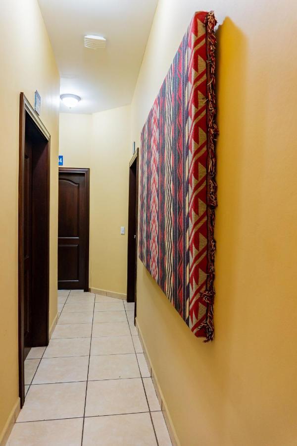 Art Hotel Boutique San Pedro Sula Exteriör bild