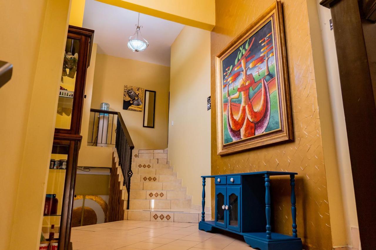 Art Hotel Boutique San Pedro Sula Exteriör bild