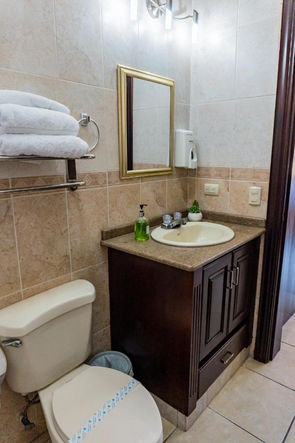 Art Hotel Boutique San Pedro Sula Exteriör bild