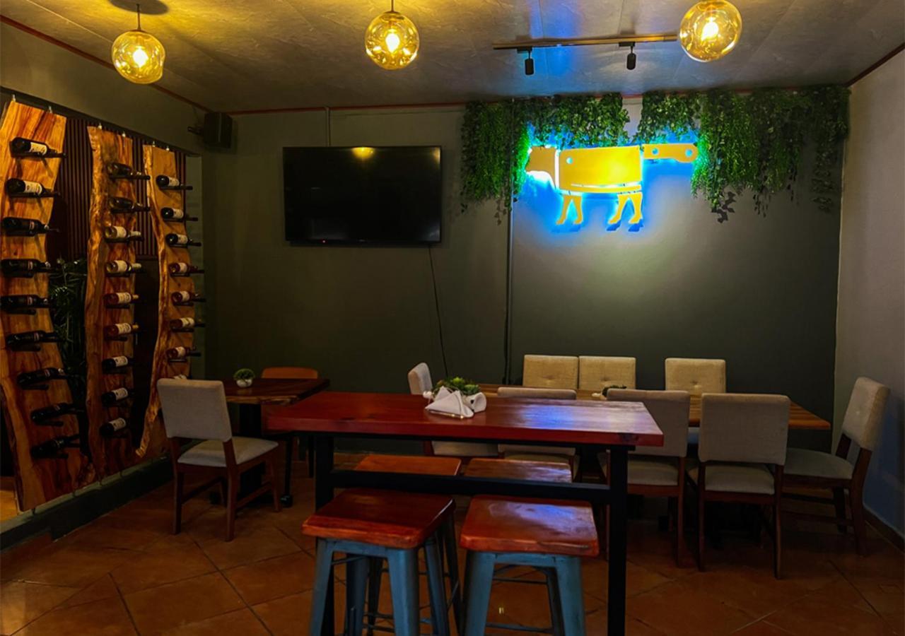 Art Hotel Boutique San Pedro Sula Exteriör bild